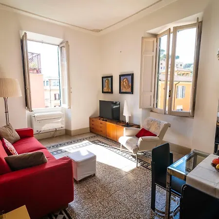 Il Clivo Apartamento Roma Exterior foto